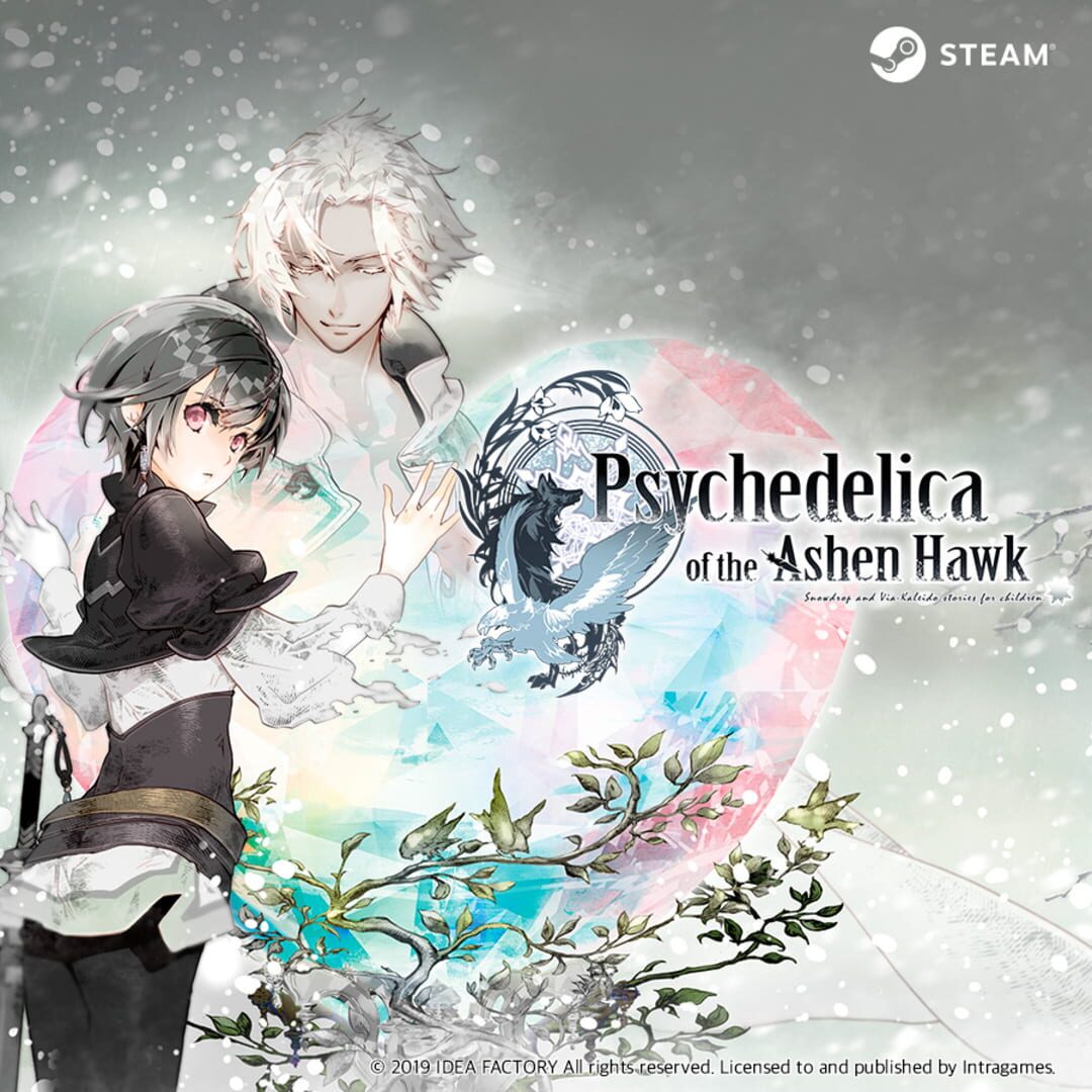 Psychedelica of the Ashen Hawk artwork 1