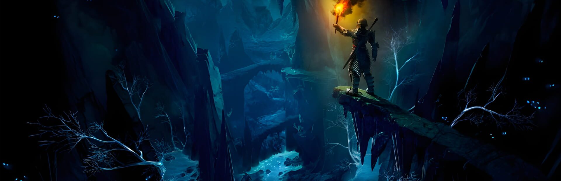 Dragon Age: Inquisition - The Descent artwork 1