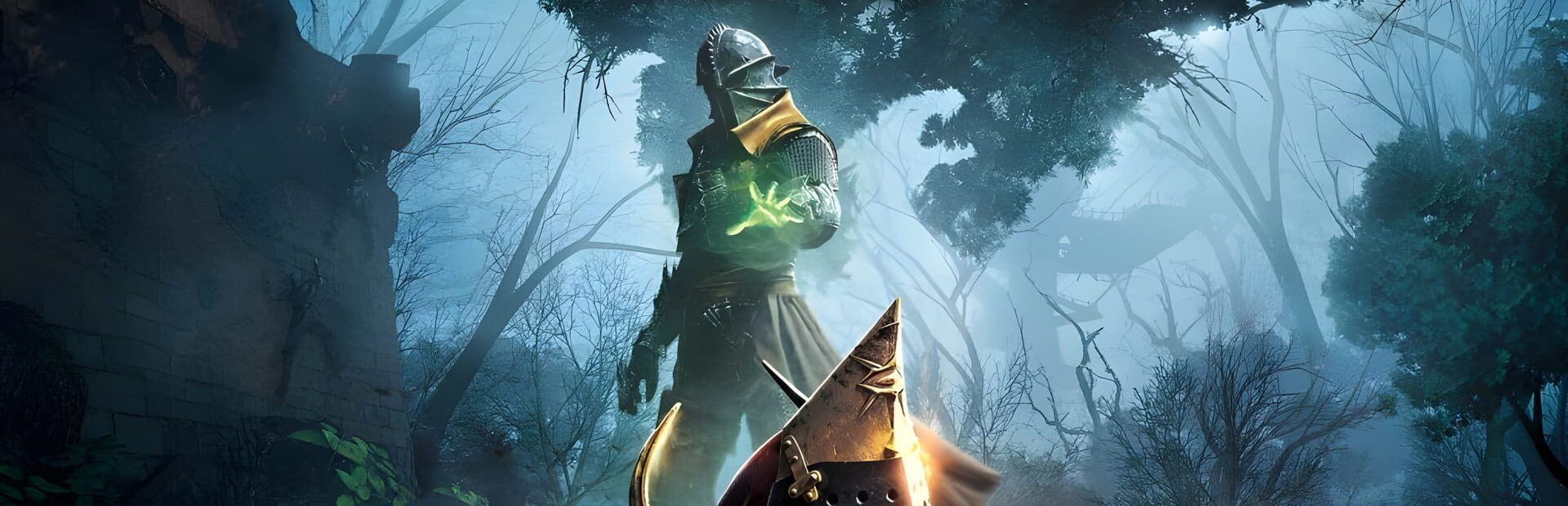 Dragon Age: Inquisition - Jaws of Hakkon artwork 1