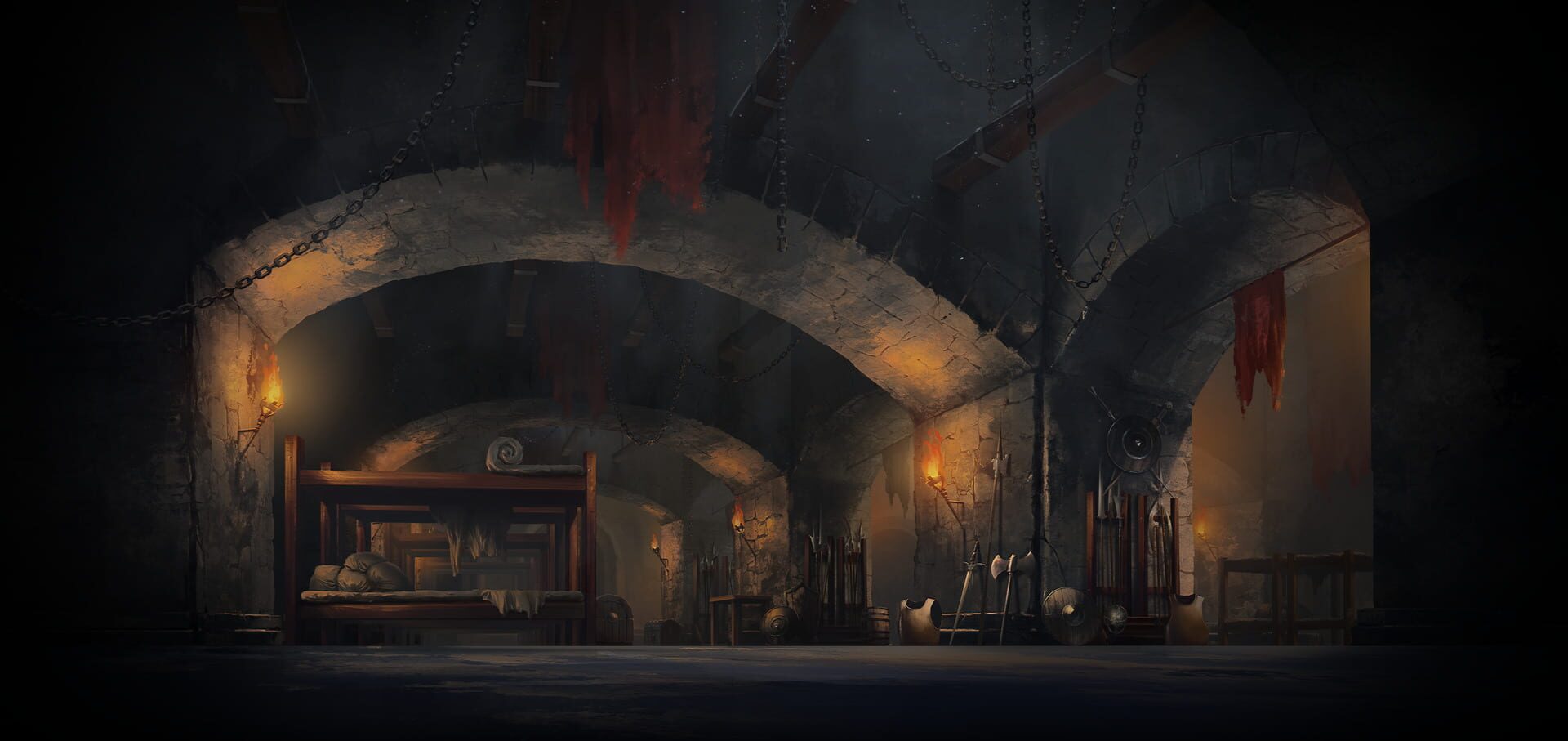 Iratus: Lord of the Dead artwork 1