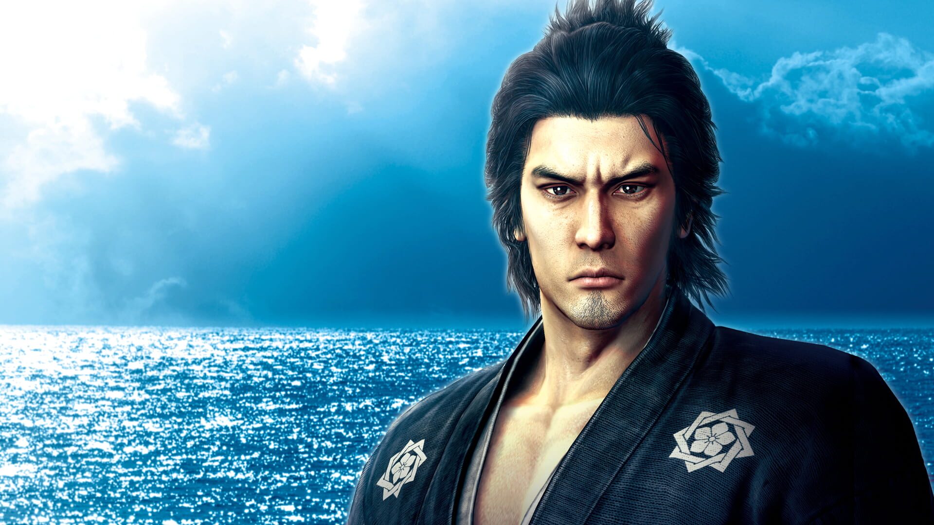 Ryuu ga Gotoku Ishin! artwork 1