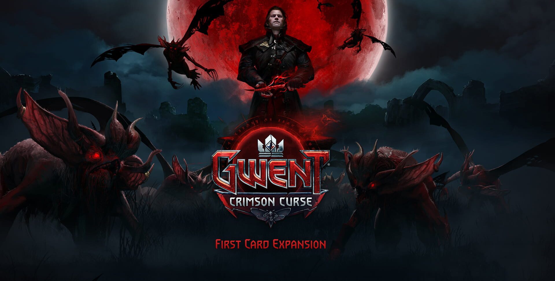 Gwent: Crimson Curse artwork 1