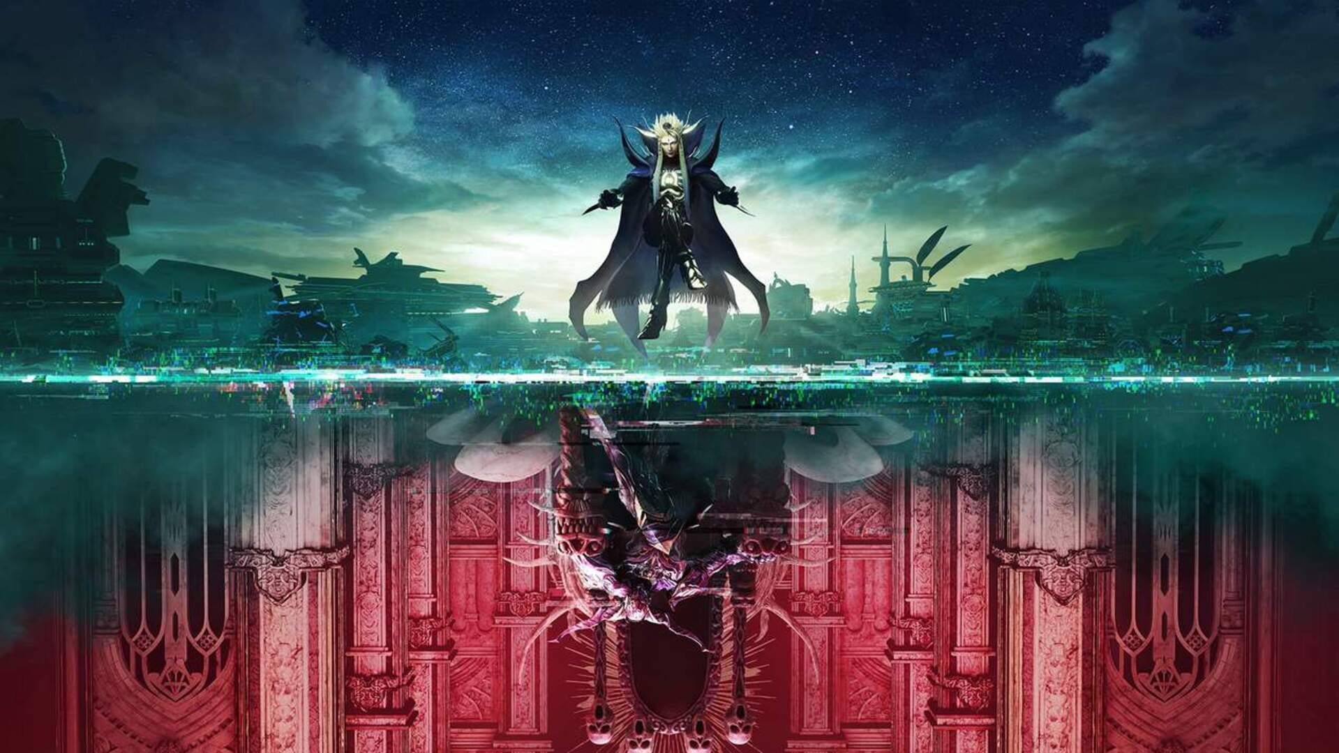 Stranger of Paradise: Final Fantasy Origin - Different Future artwork 1
