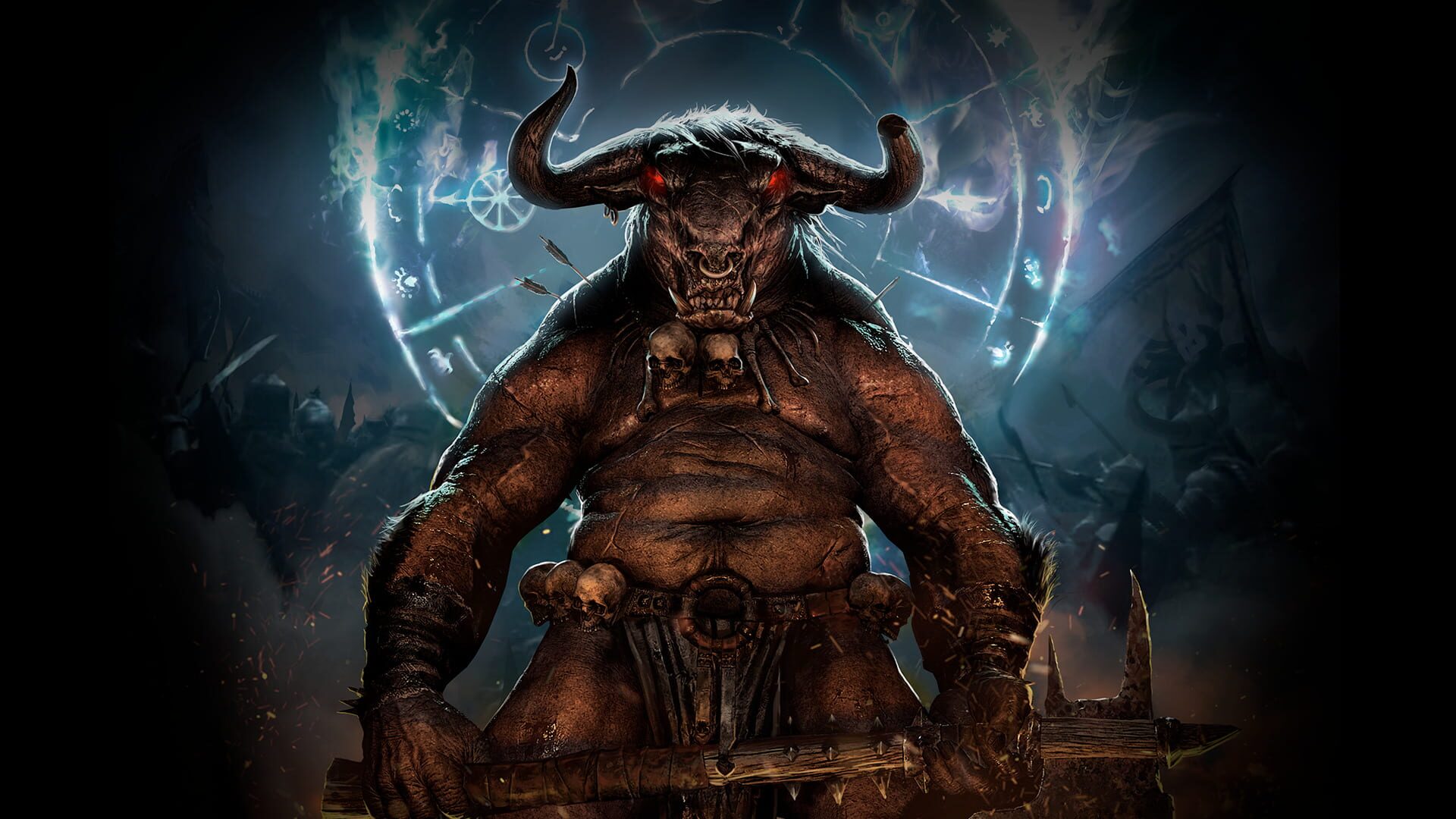 Warhammer: Vermintide 2 - Winds of Magic artwork 1