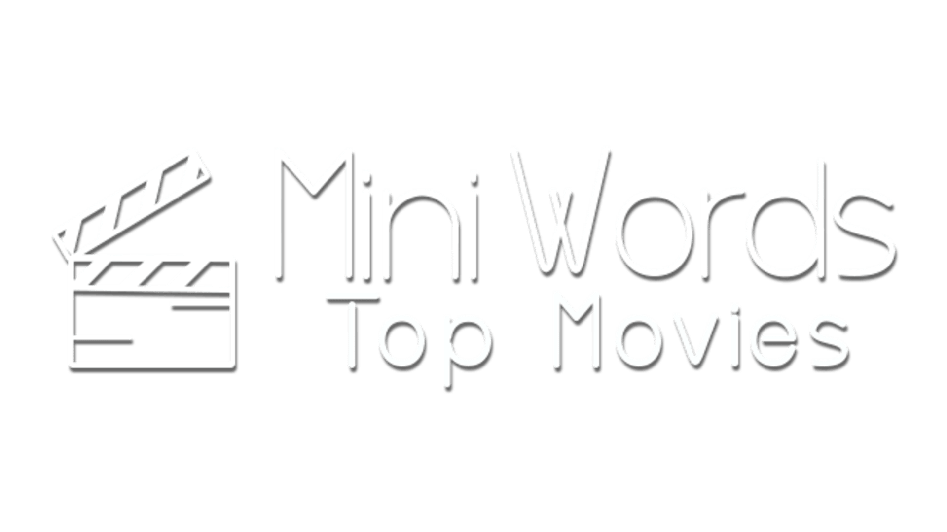 Mini Words: Top Movies artwork 2