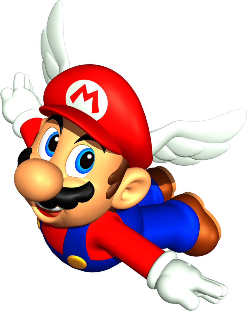 Super Mario 64 artwork 18