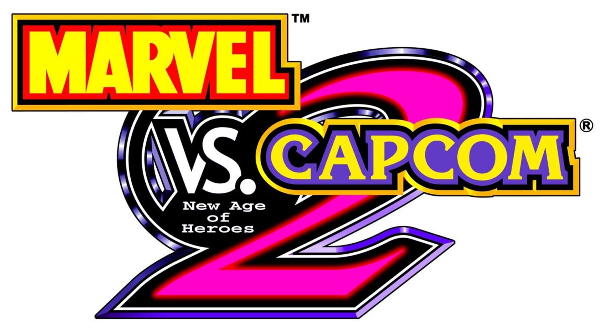 Marvel vs. Capcom 2: New Age of Heroes artwork 1