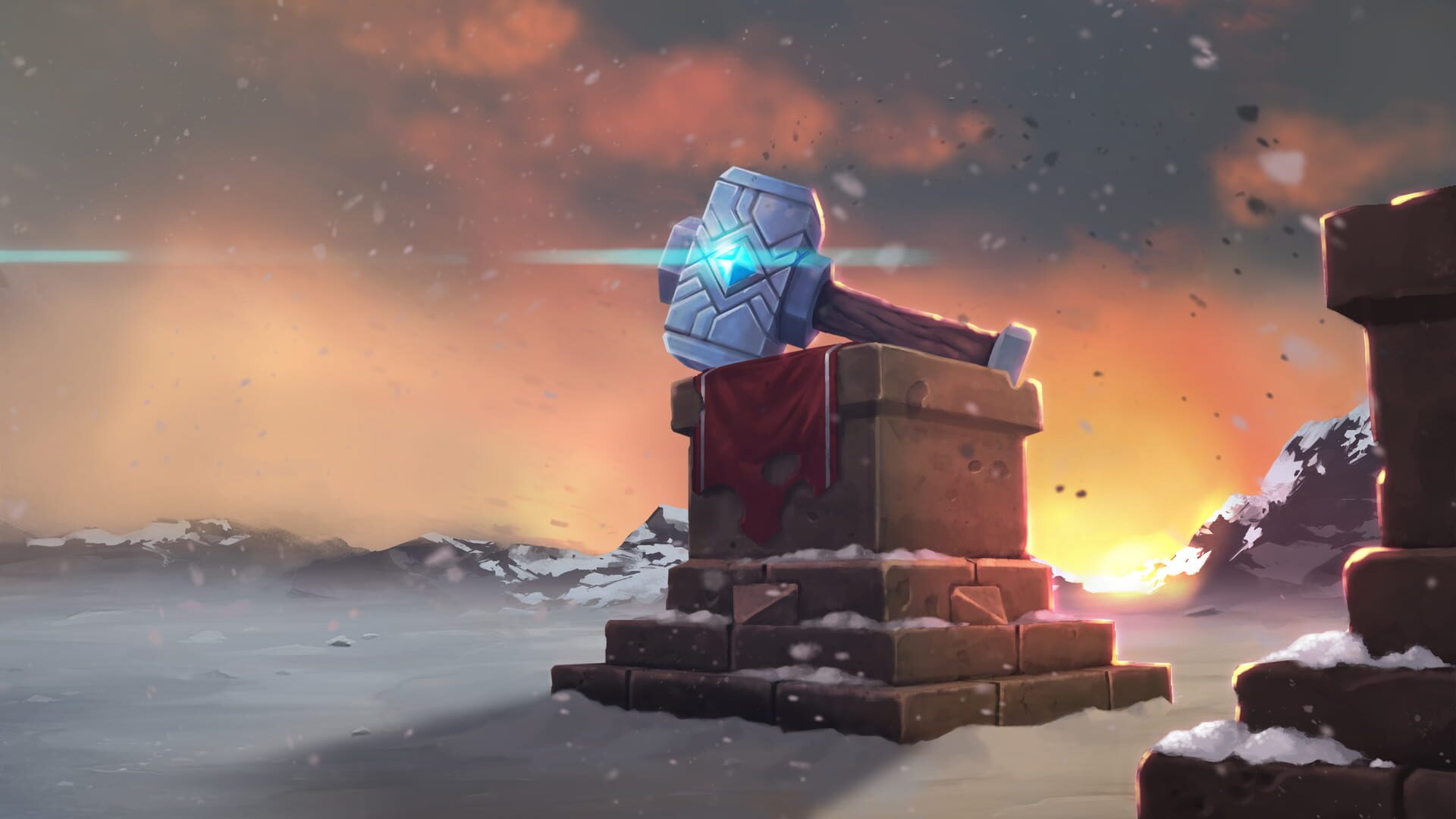 Northgard artwork 1