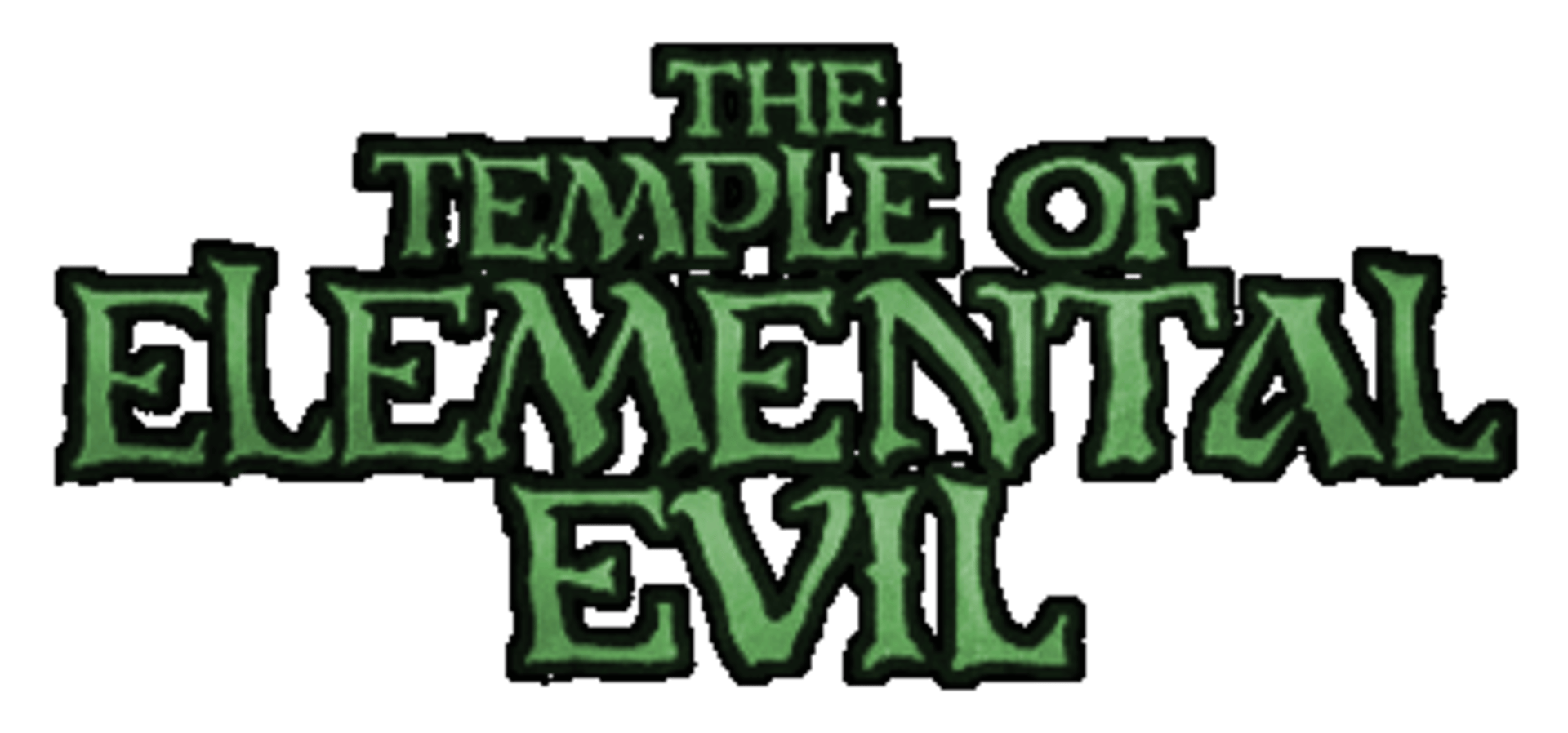 The Temple of Elemental Evil artwork 2