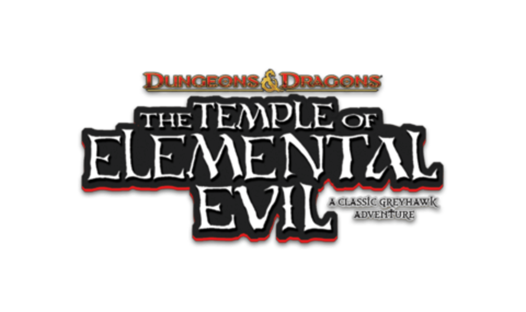 The Temple of Elemental Evil artwork 3