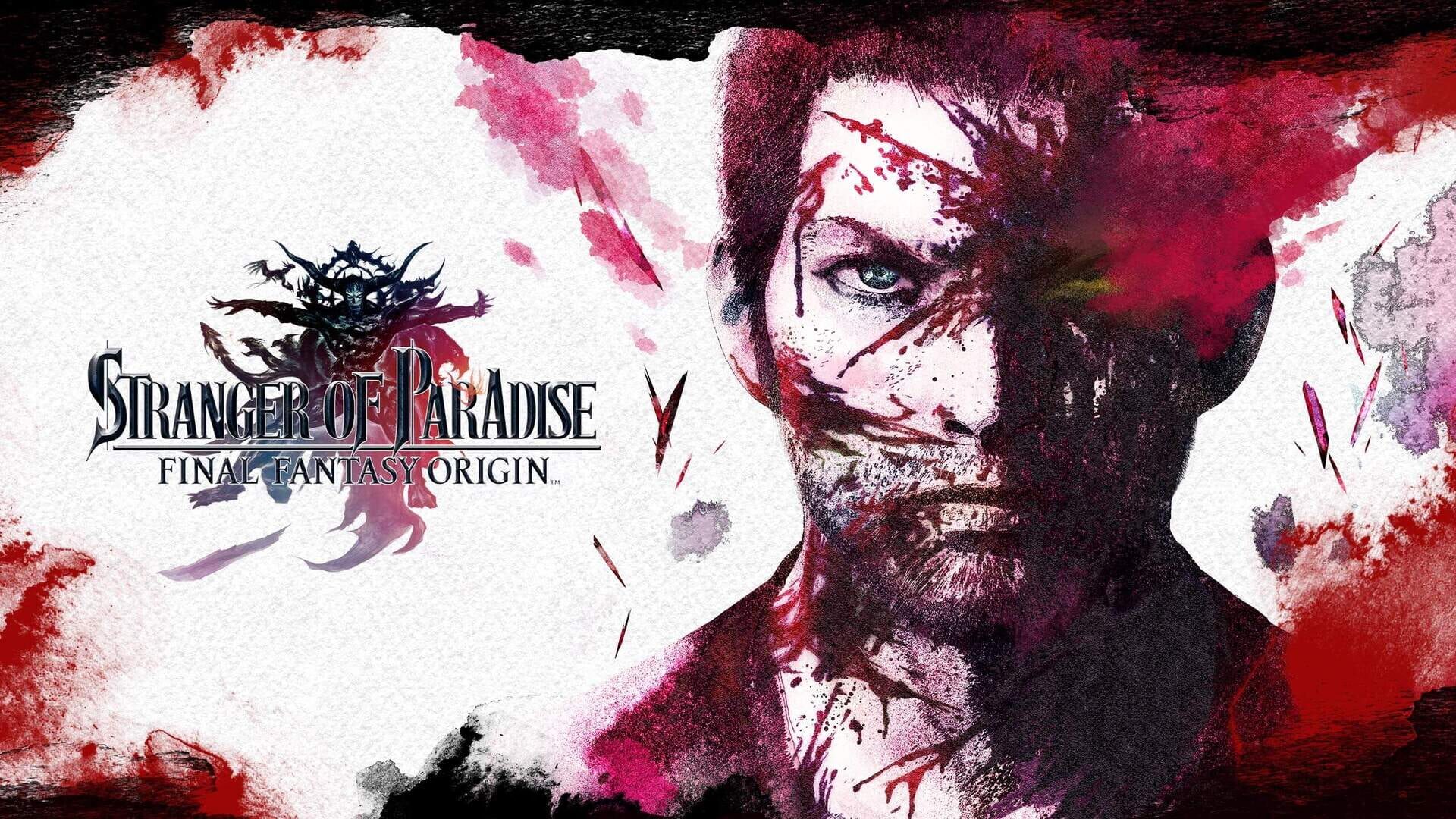 Stranger of Paradise: Final Fantasy Origin artwork 1