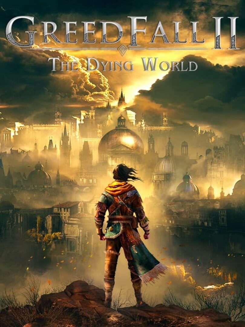 GreedFall: The Dying World artwork 1