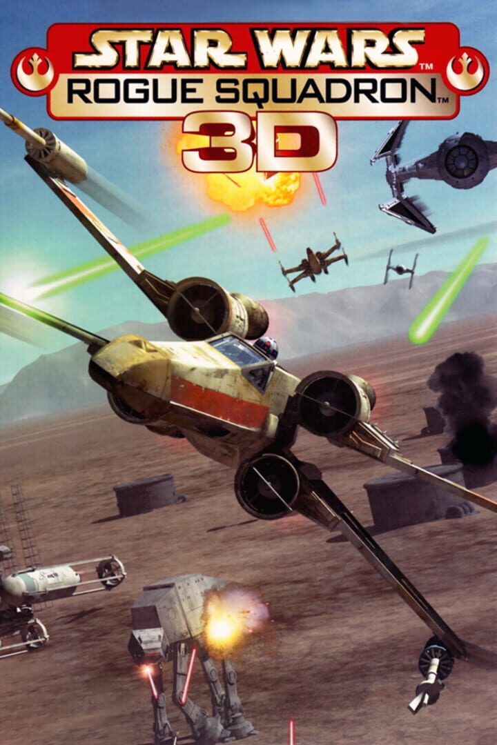 Star Wars: Rogue Squadron artwork 1