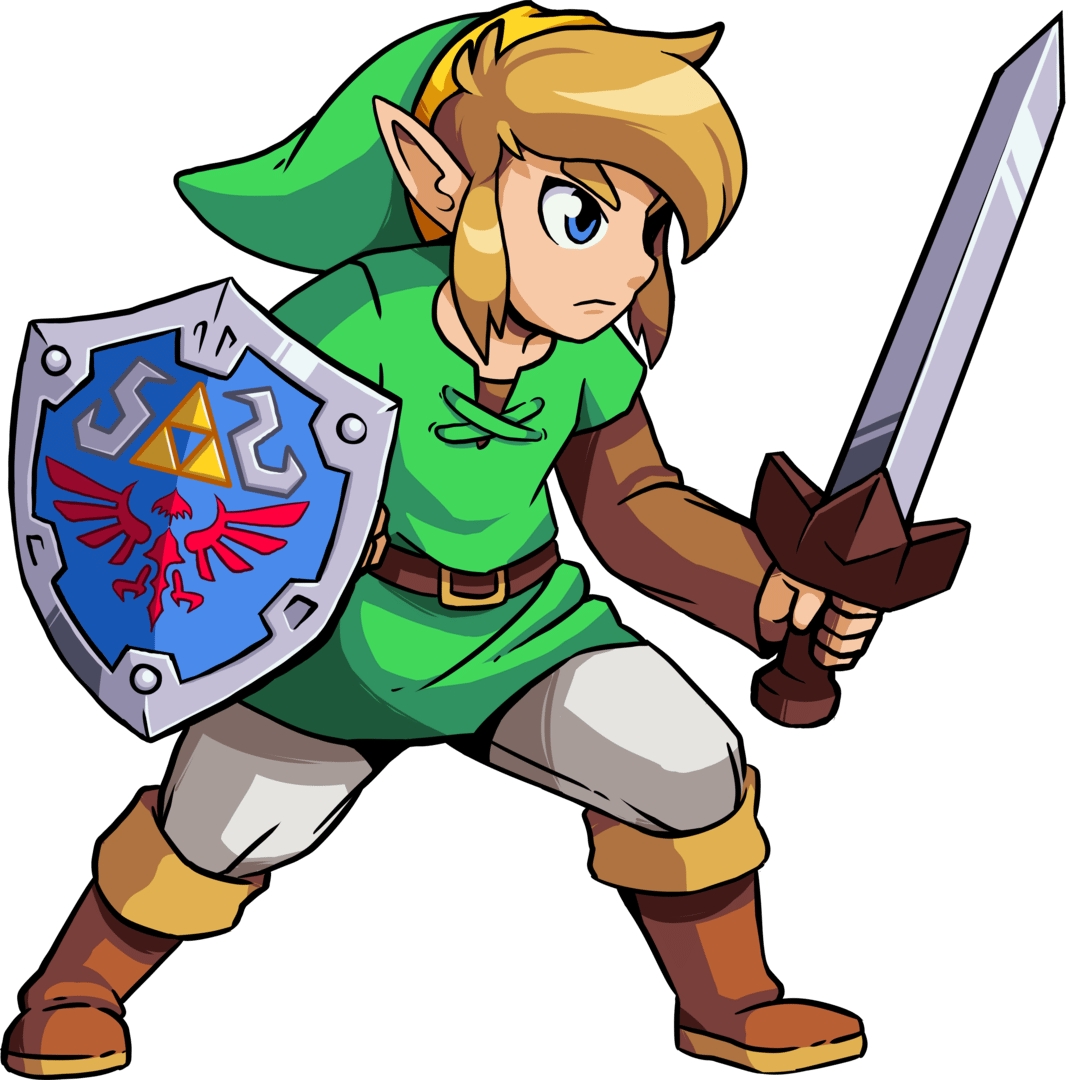 Cadence of Hyrule: Crypt of the NecroDancer Featuring the Legend of Zelda artwork 5