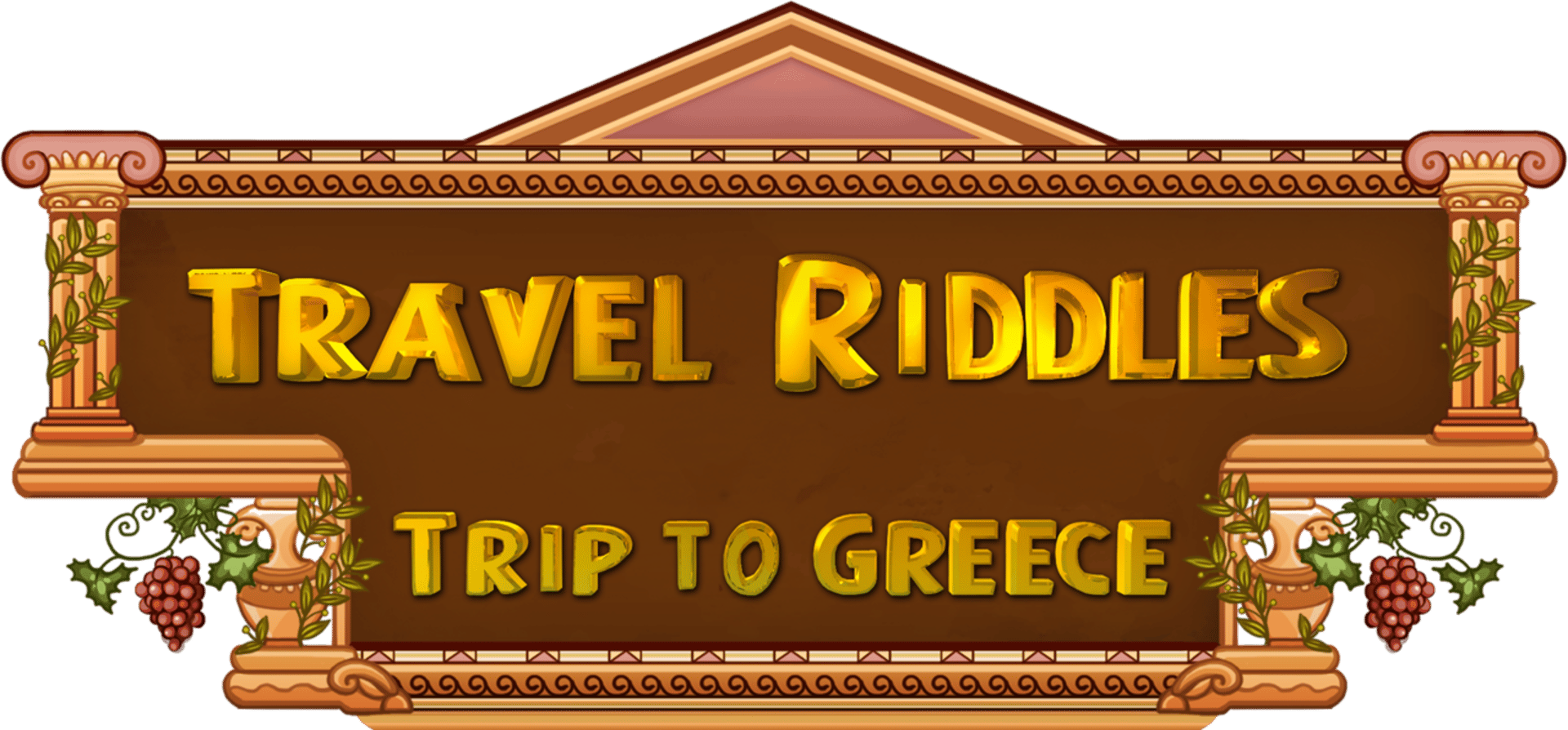 Travel Riddles: Trip to Greece artwork 2