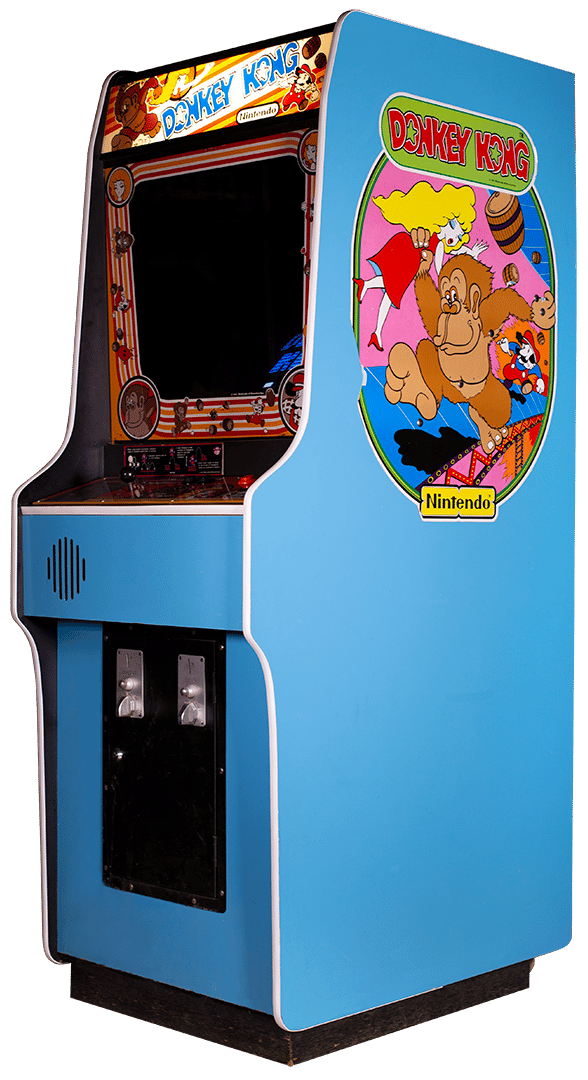 Donkey Kong artwork 4