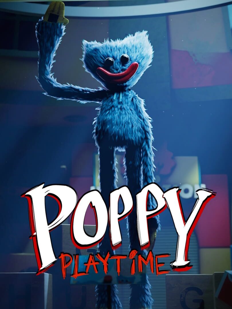 Poppy Playtime artwork 1