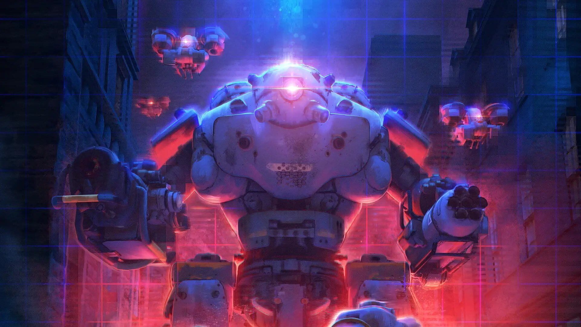 Wolfenstein: Cyberpilot artwork 1
