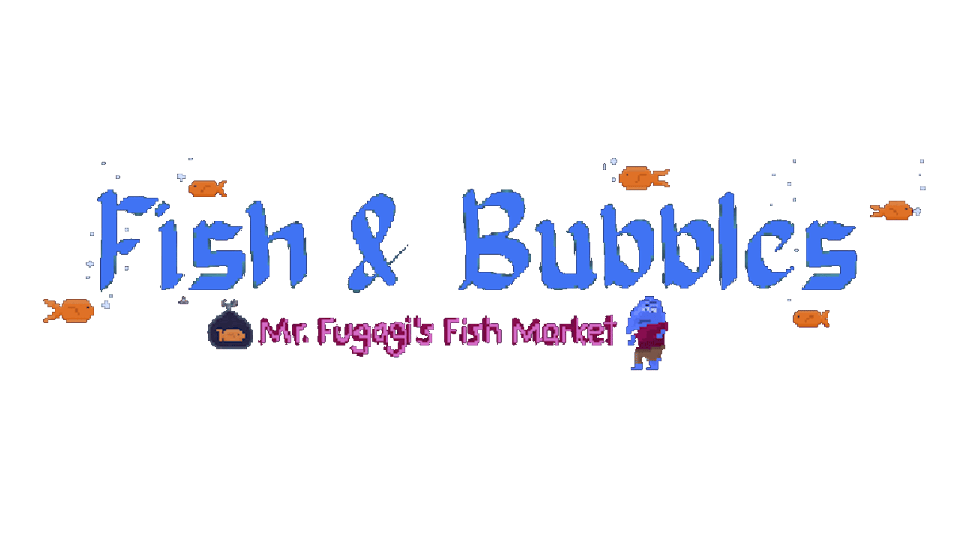 Fish & Bubbles artwork 2
