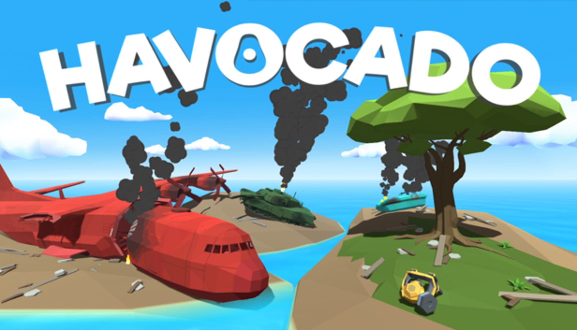 Havocado artwork 1