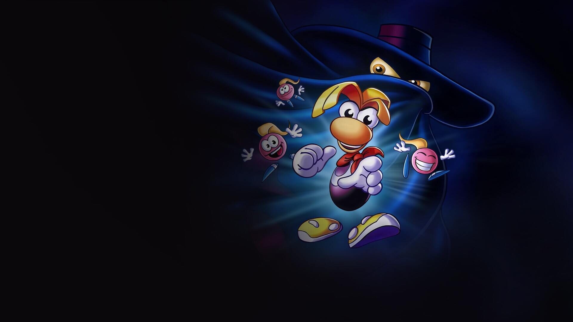 Rayman: 30th Anniversary Edition artwork 1