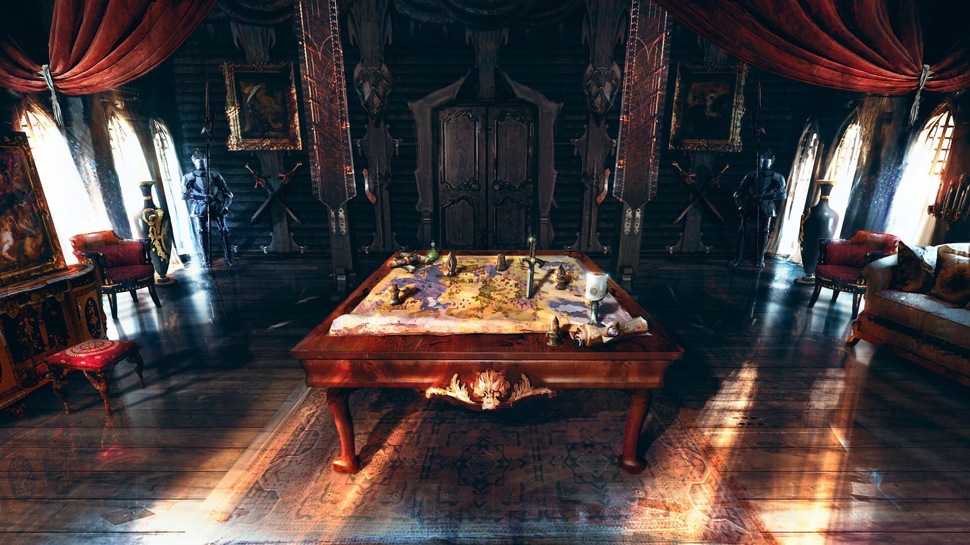 Divinity: Fallen Heroes artwork 1