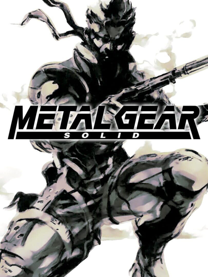 Metal Gear: Ghost Babel artwork 1