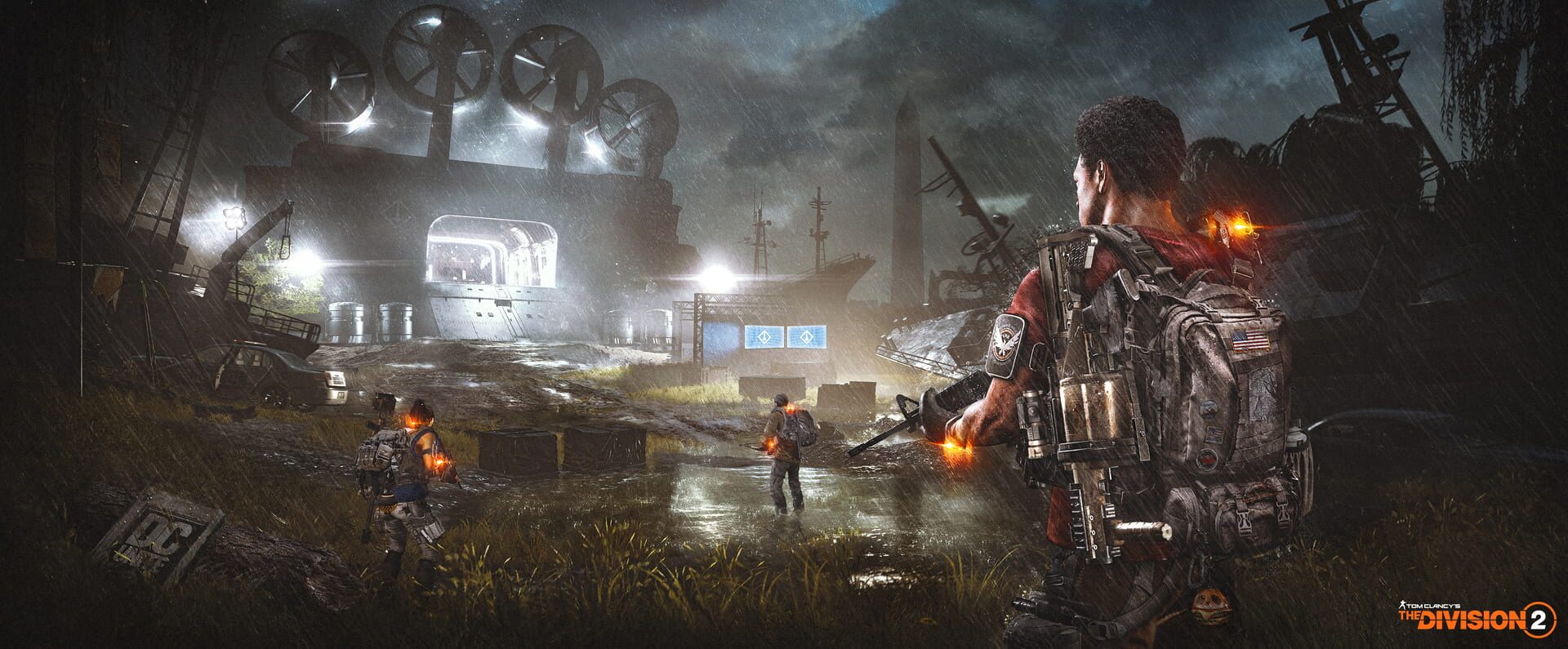 Tom Clancy's The Division 2 artwork 1
