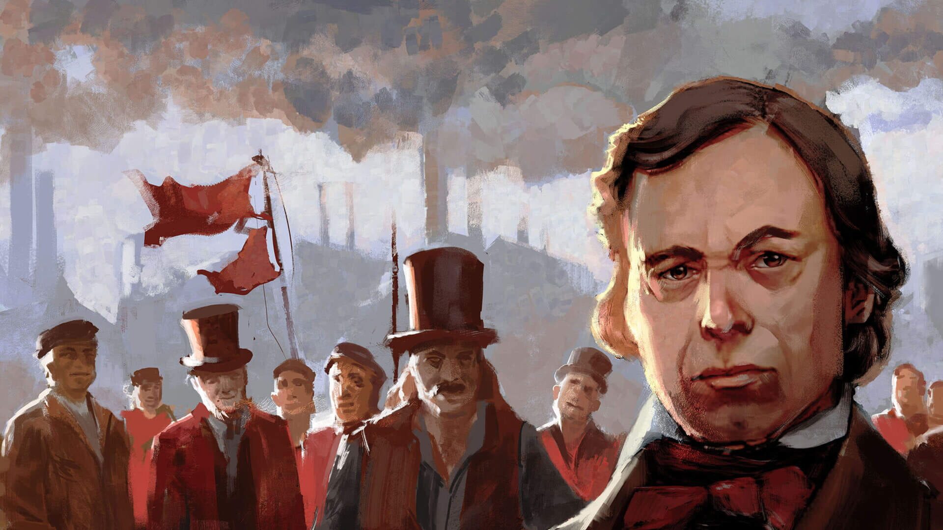 Anno 1800 artwork 1