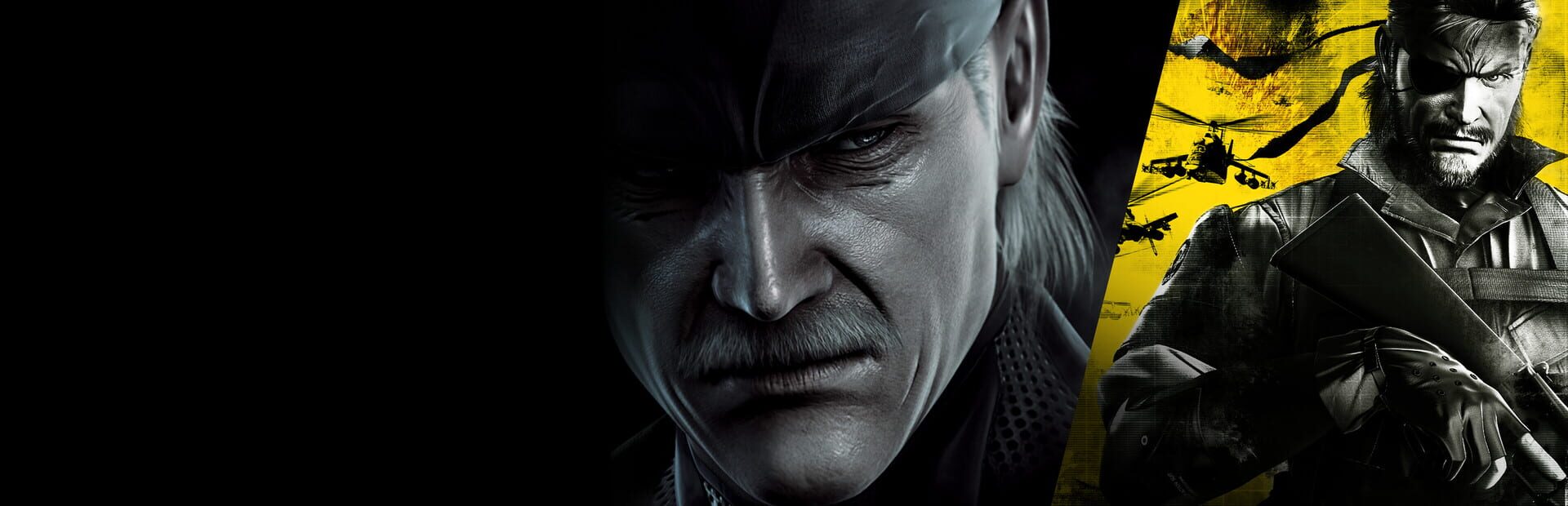 Metal Gear Solid Master Collection: Volume 2 - Day One Edition artwork 1