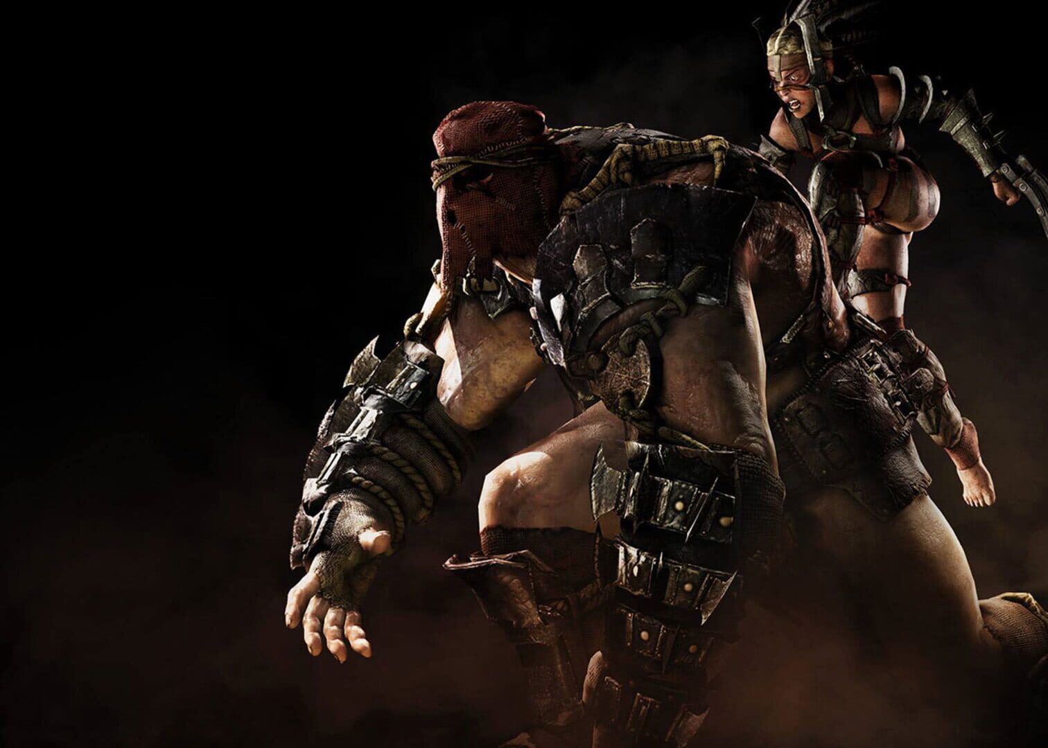 Mortal Kombat X artwork 1