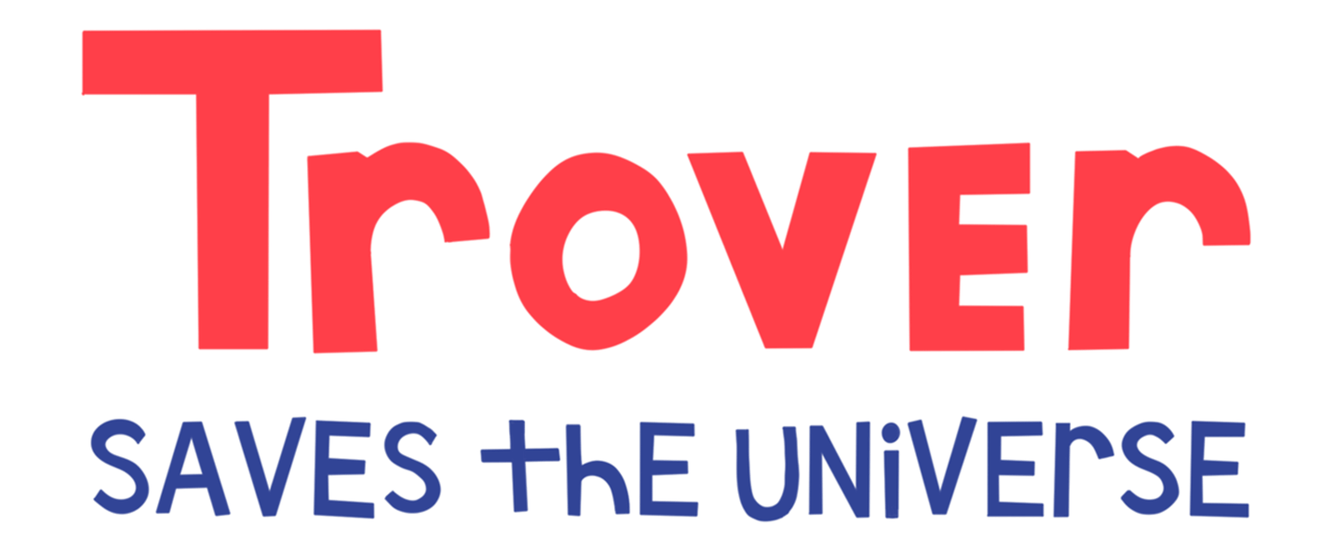 Trover Saves the Universe artwork 3