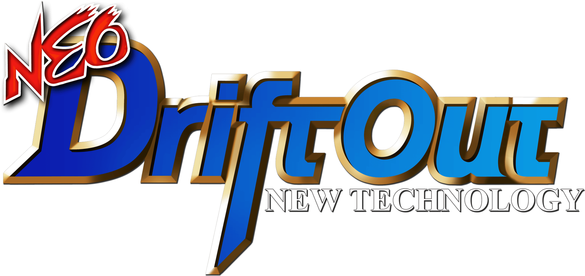 Neo Drift Out: New Technology artwork 1