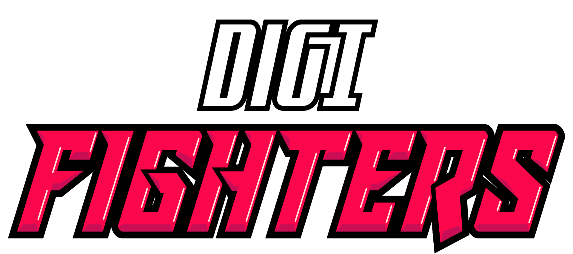 Digi Fighters artwork 2