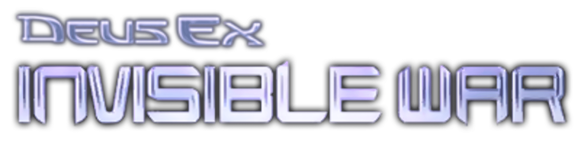 Deus Ex: Invisible War artwork 1