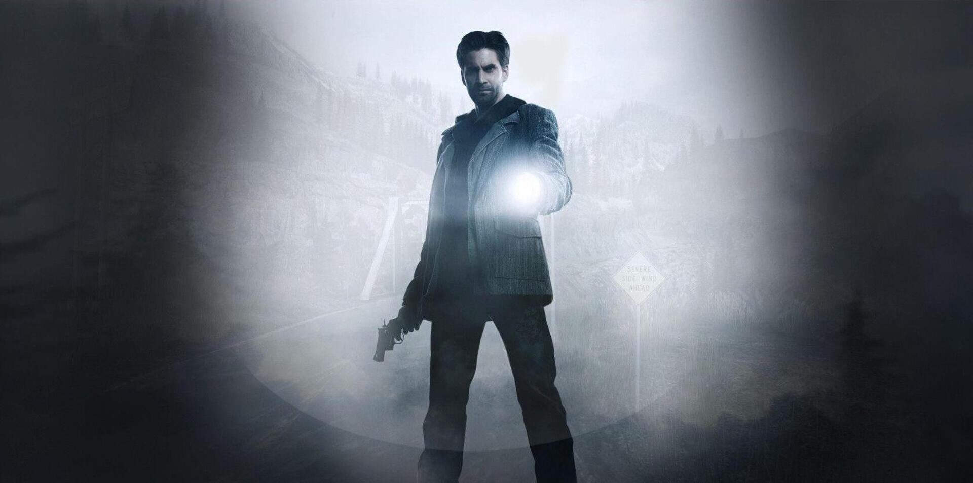 Alan Wake artwork 1