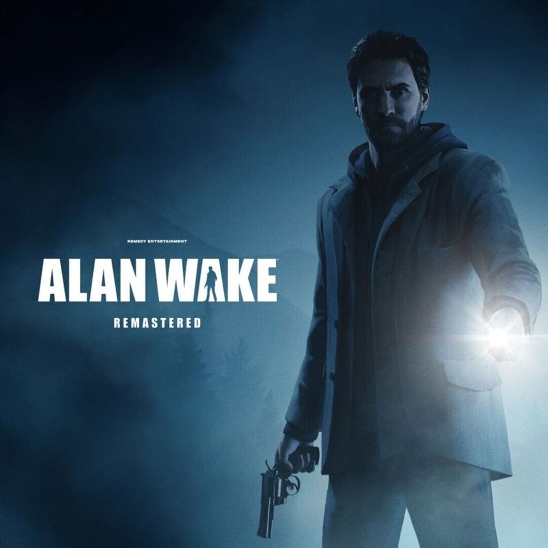 Alan Wake Remastered artwork 1