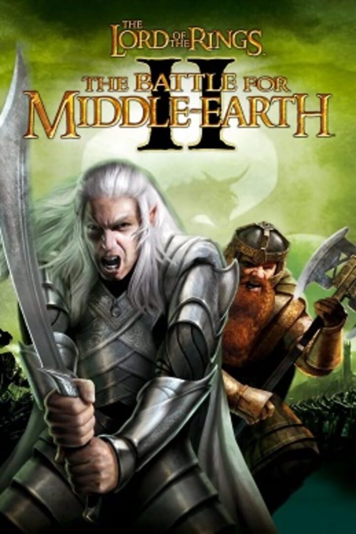 The Lord of the Rings: The Battle for Middle-earth II artwork 1