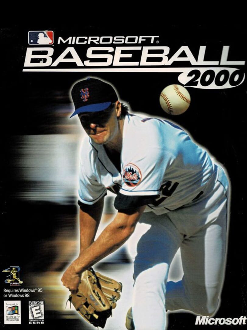 Interplay Sports Baseball 2000 artwork 1