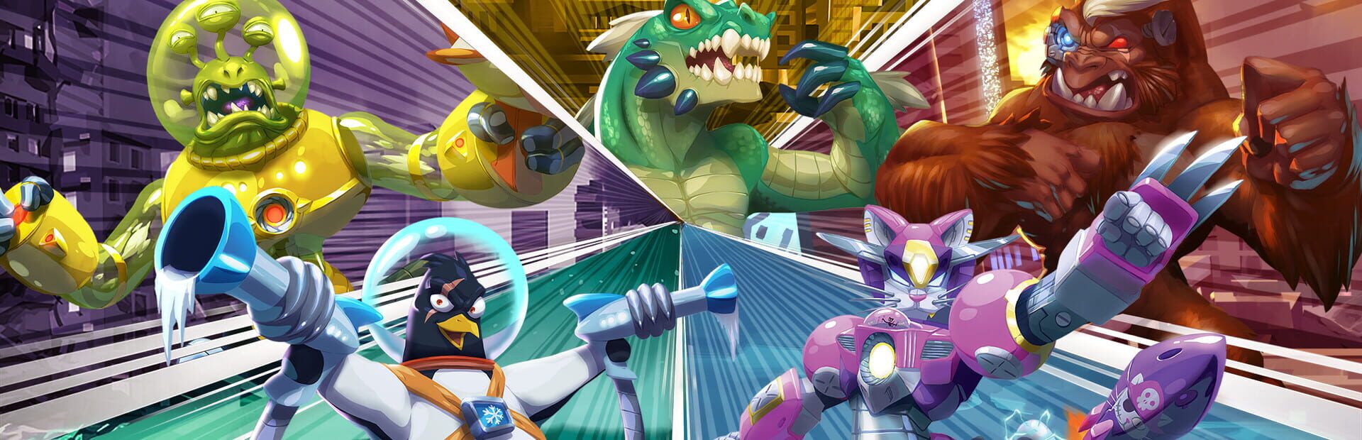 King of Tokyo artwork 1