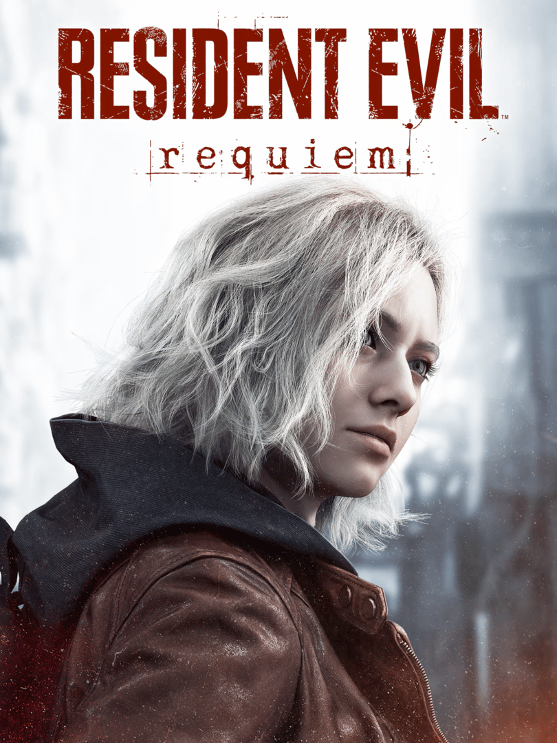 Resident Evil Requiem artwork 12