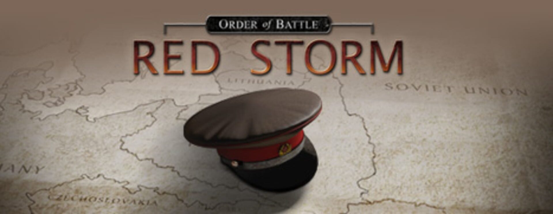 Order of Battle: Red Storm artwork 1