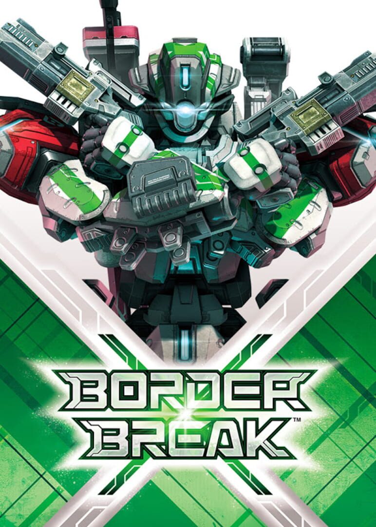 Border Break artwork 1