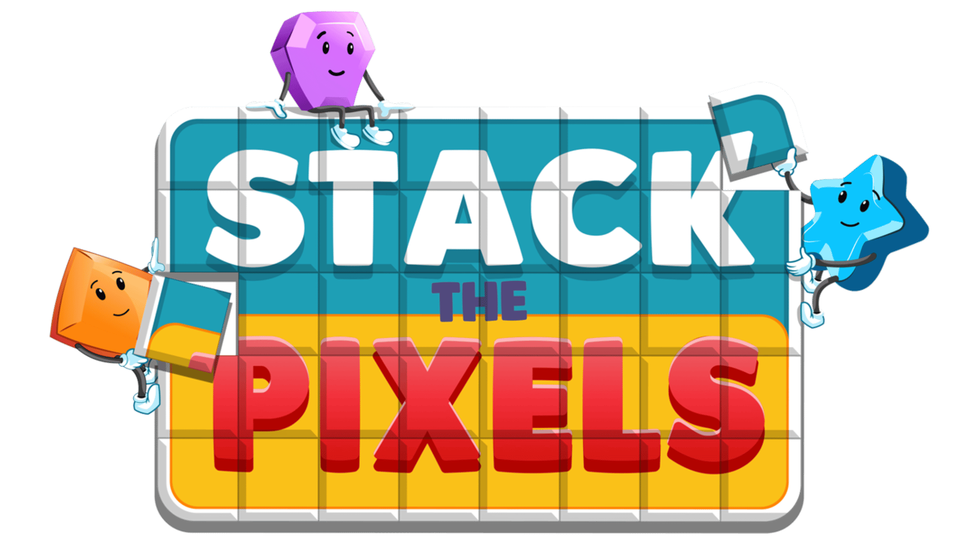 Stack the Pixels artwork 1