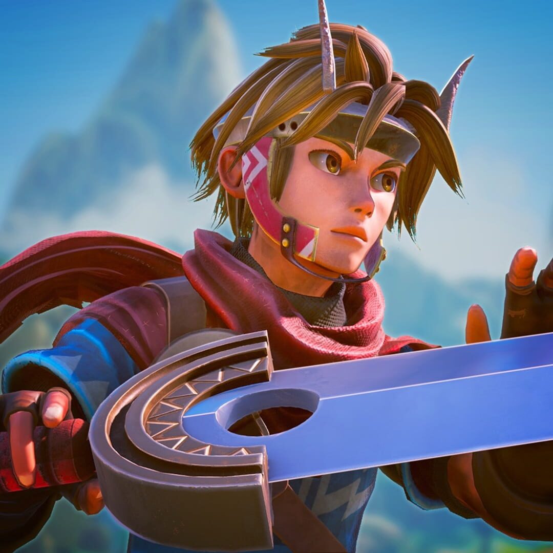 Oceanhorn 3: Legend of the Shadow Sea artwork 1