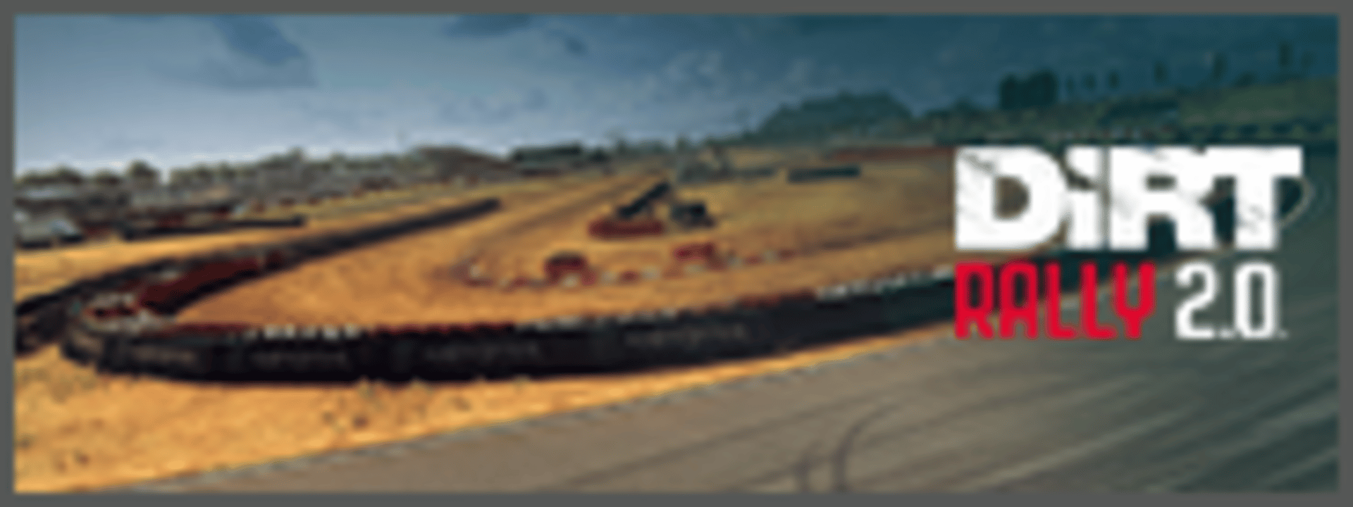 DiRT Rally 2.0: Killarney International Raceway, South Africa (Rallycross Track) artwork 1