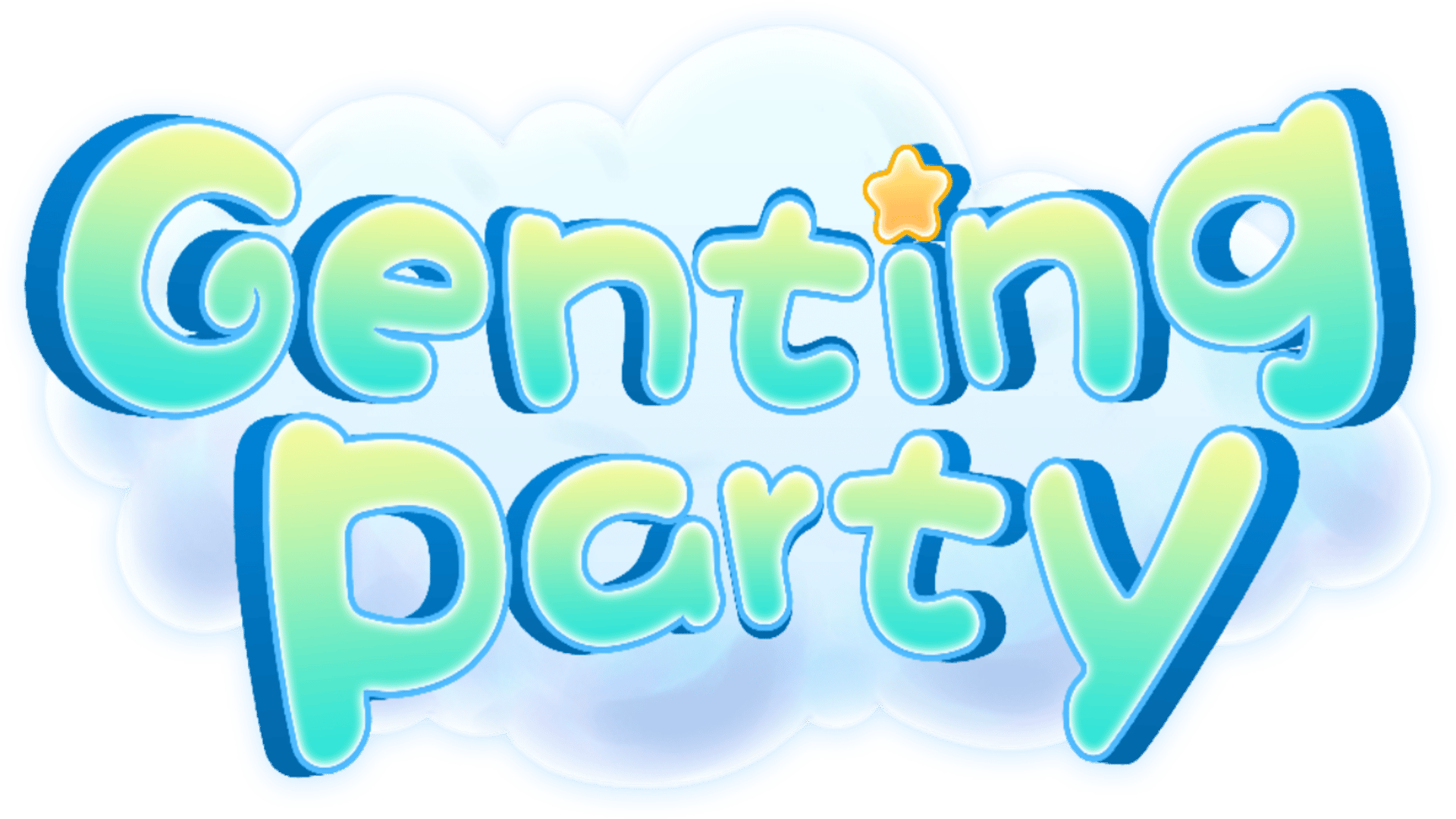 Genting Party artwork 2