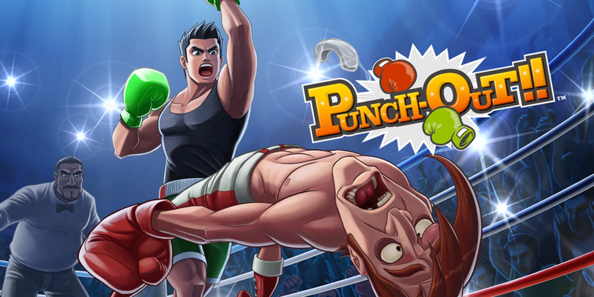 Punch-Out!! artwork 1