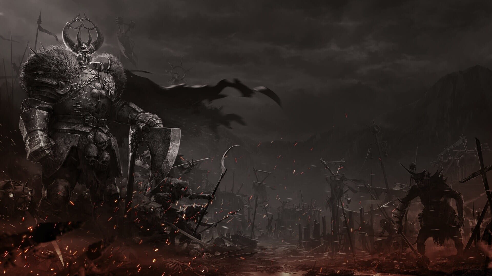 Warhammer: Vermintide 2 artwork 1