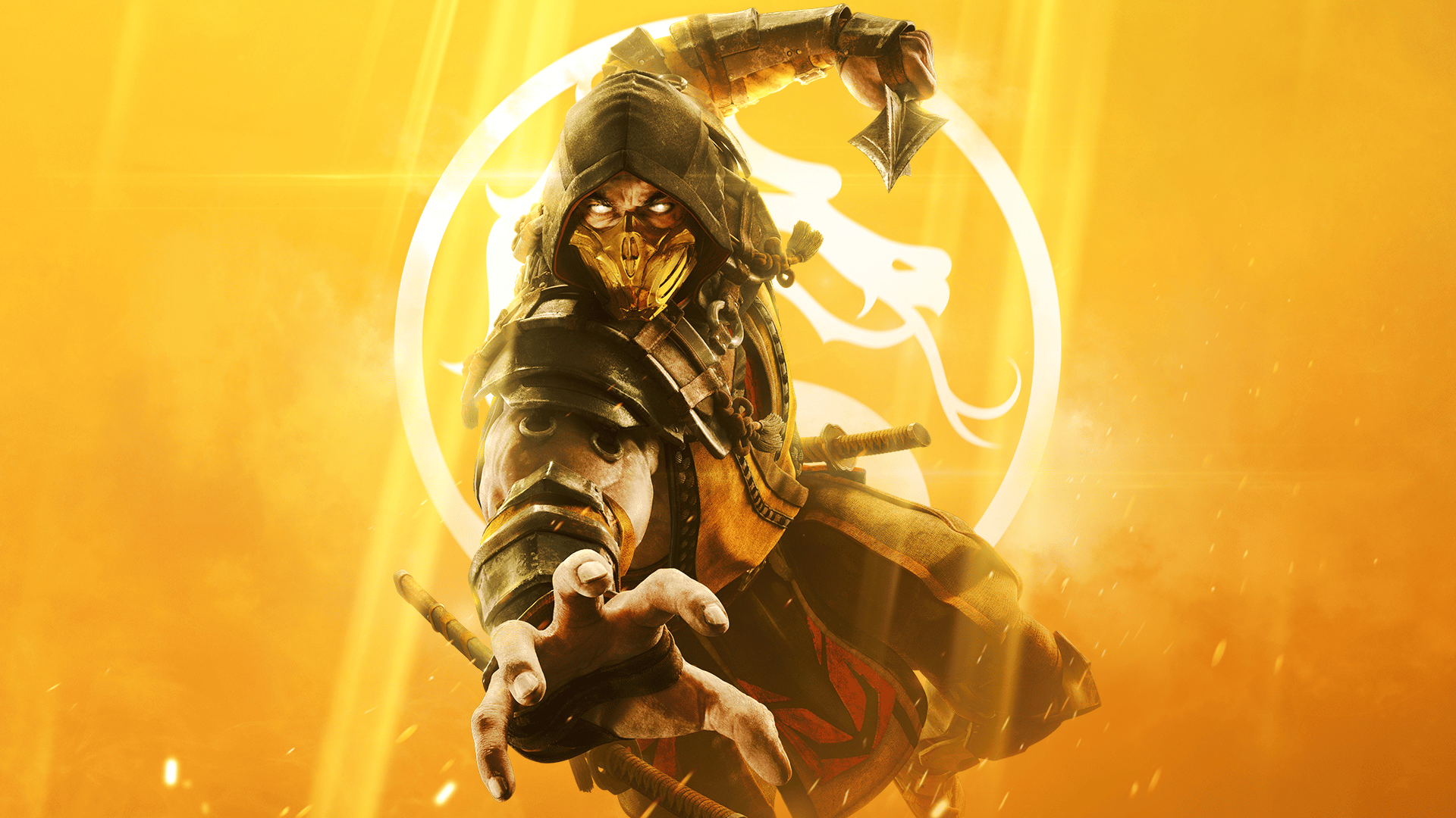 Mortal Kombat 11 artwork 1